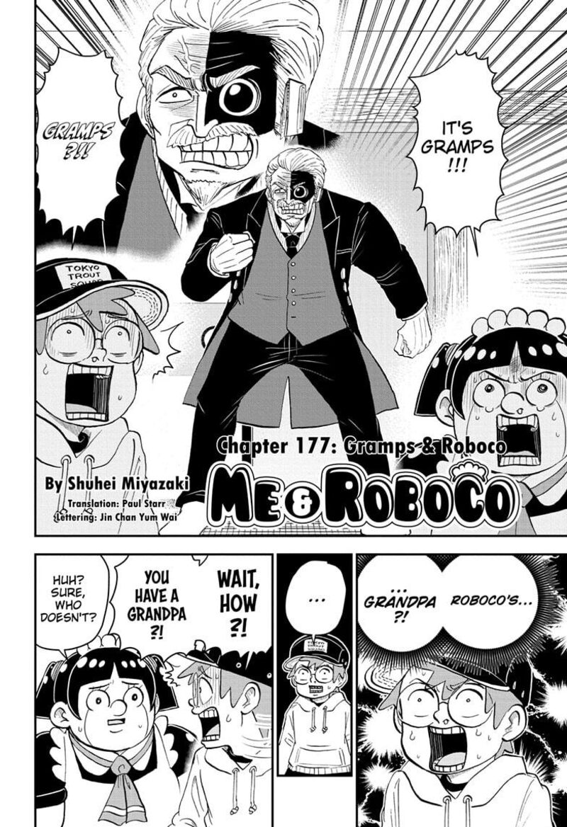 Boku To Roboko 177 2