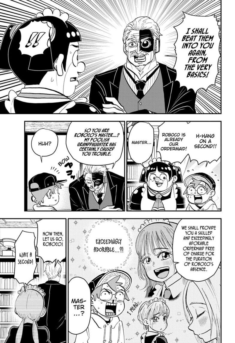 Boku To Roboko 177 7