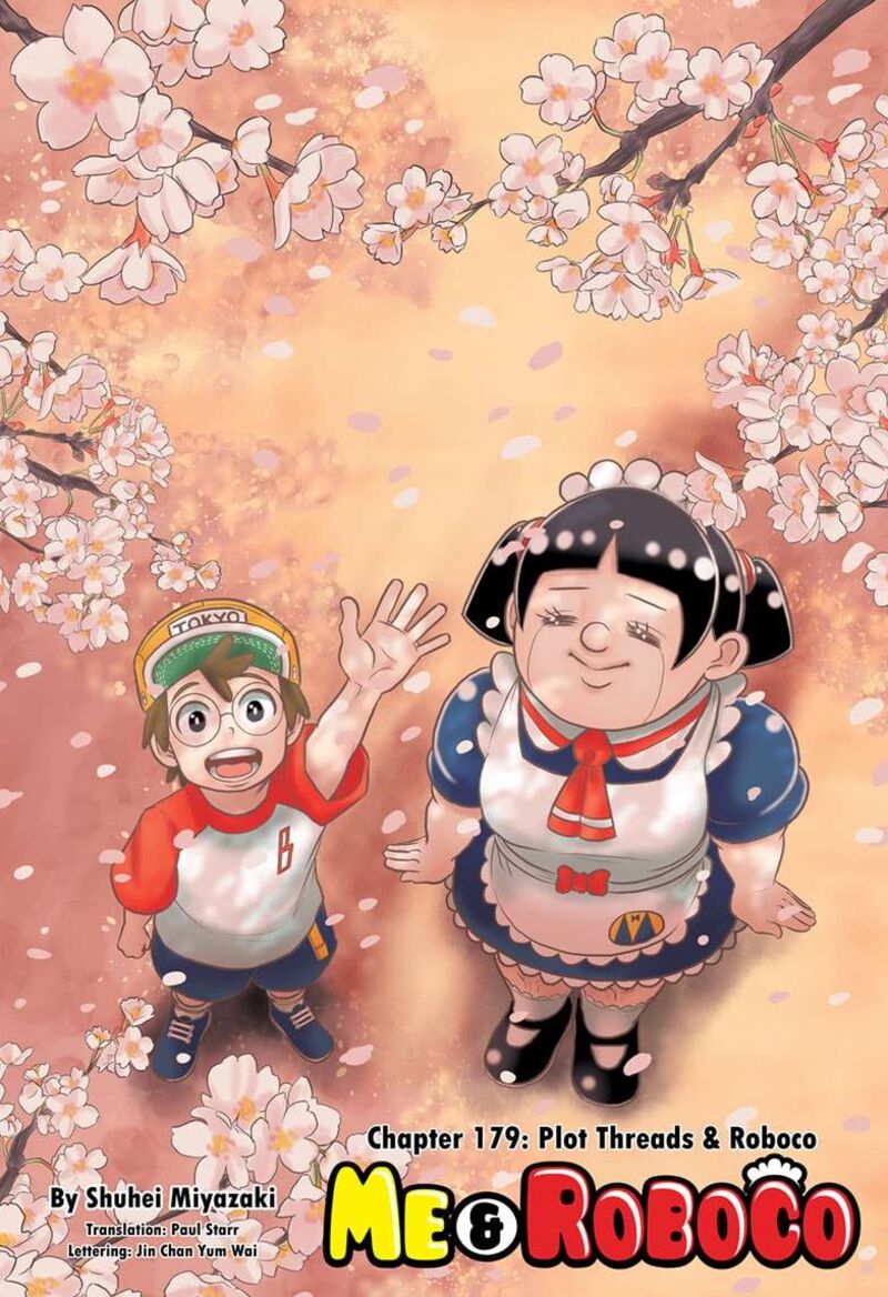 Boku To Roboko 179 1