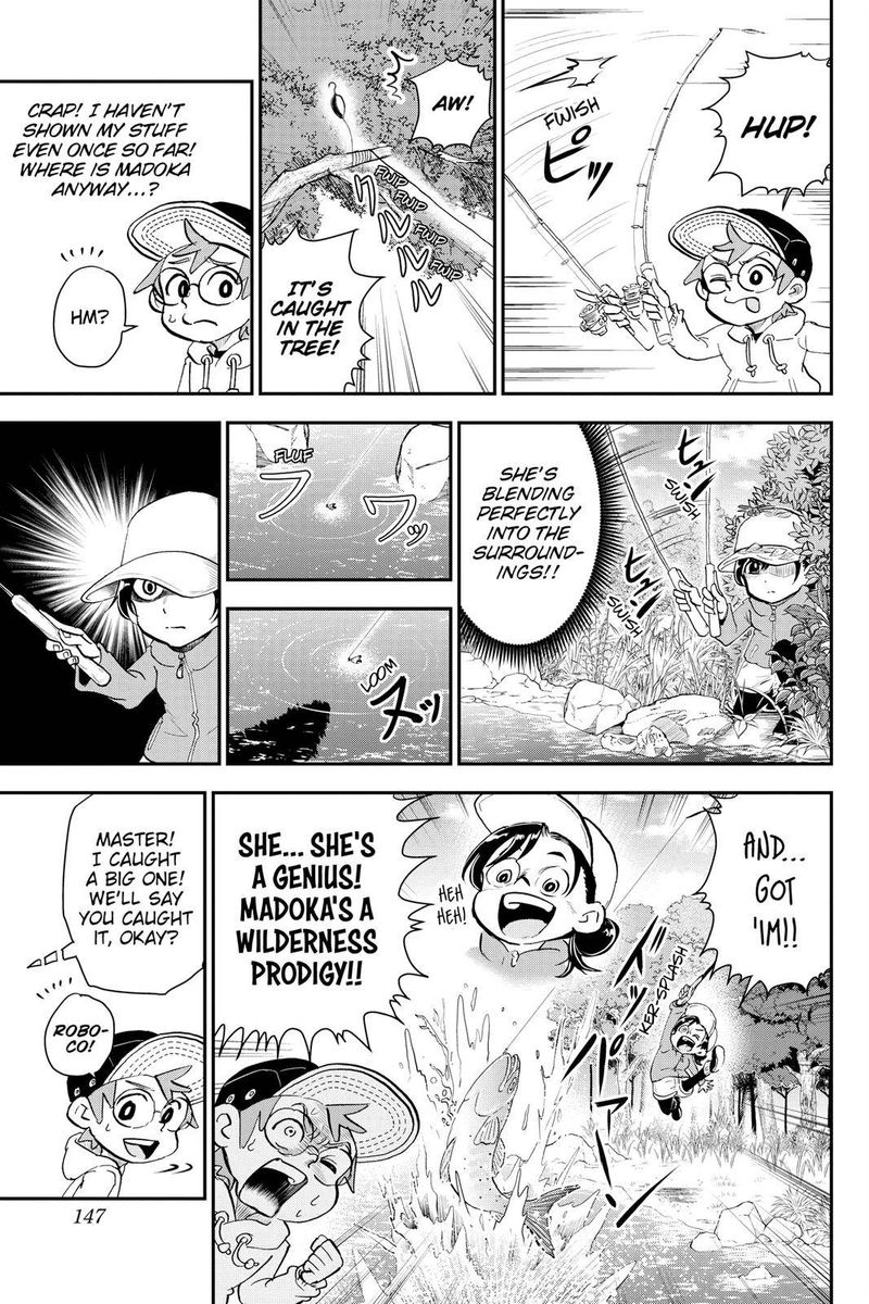Boku To Roboko 18 9