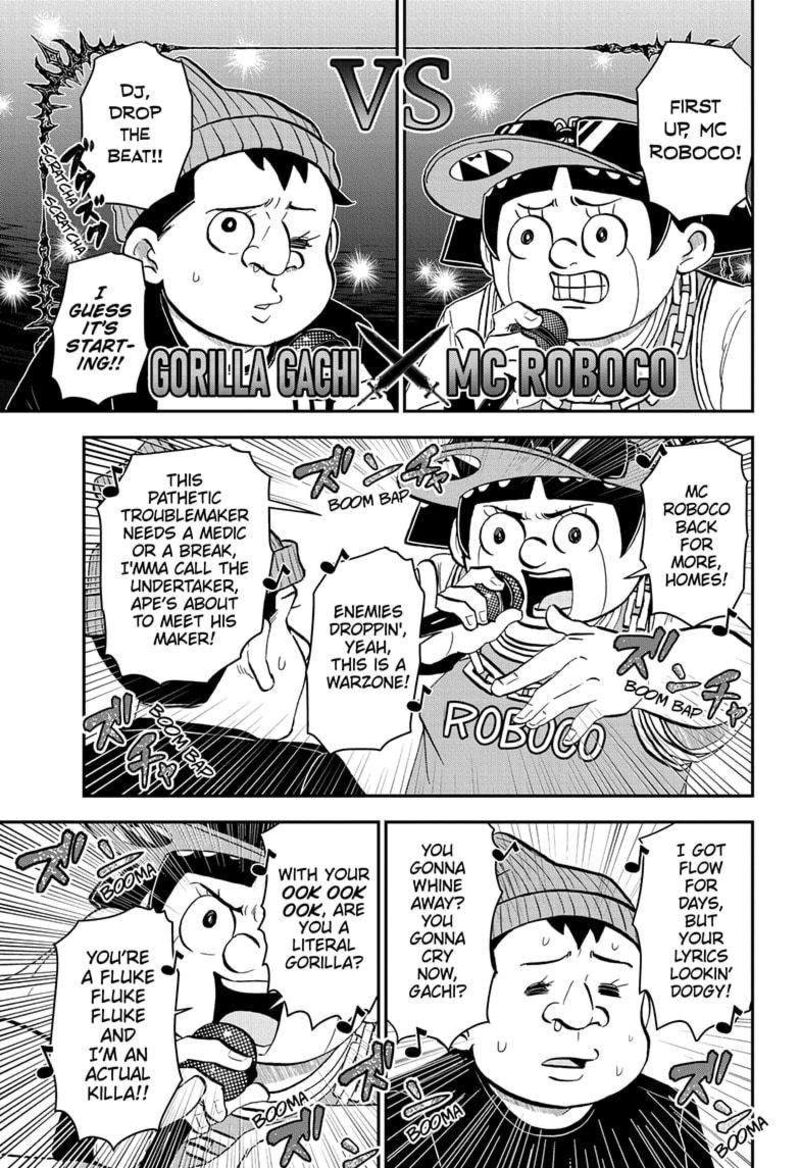 Boku To Roboko 180 3
