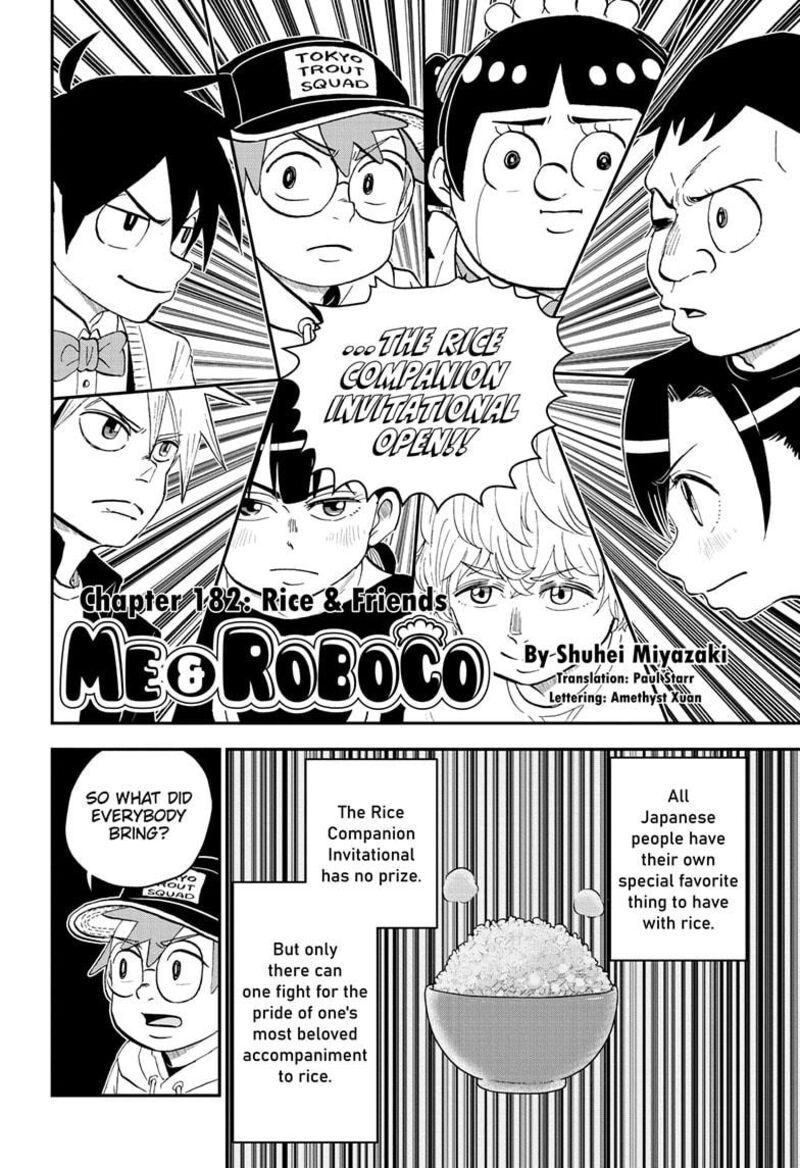 Boku To Roboko 182 2