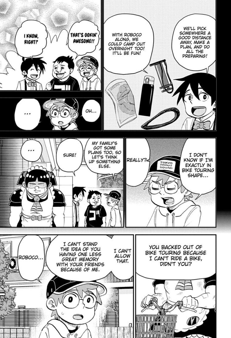 Boku To Roboko 183 13