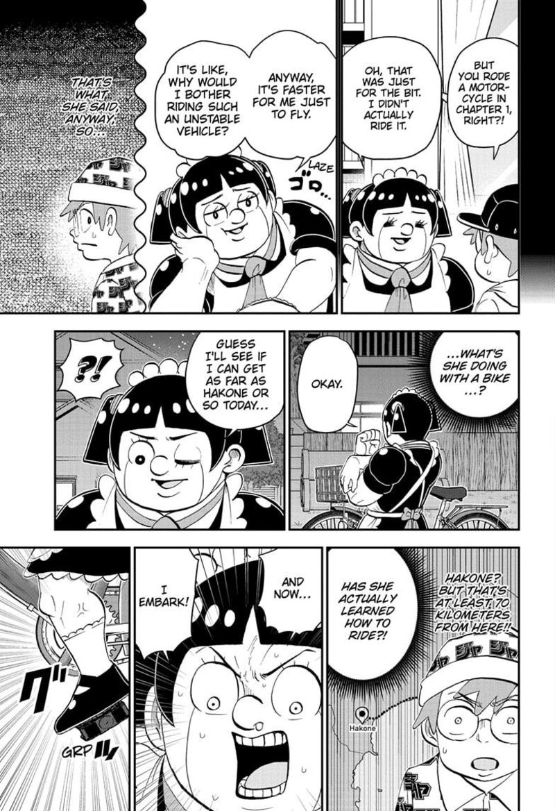 Boku To Roboko 183 5