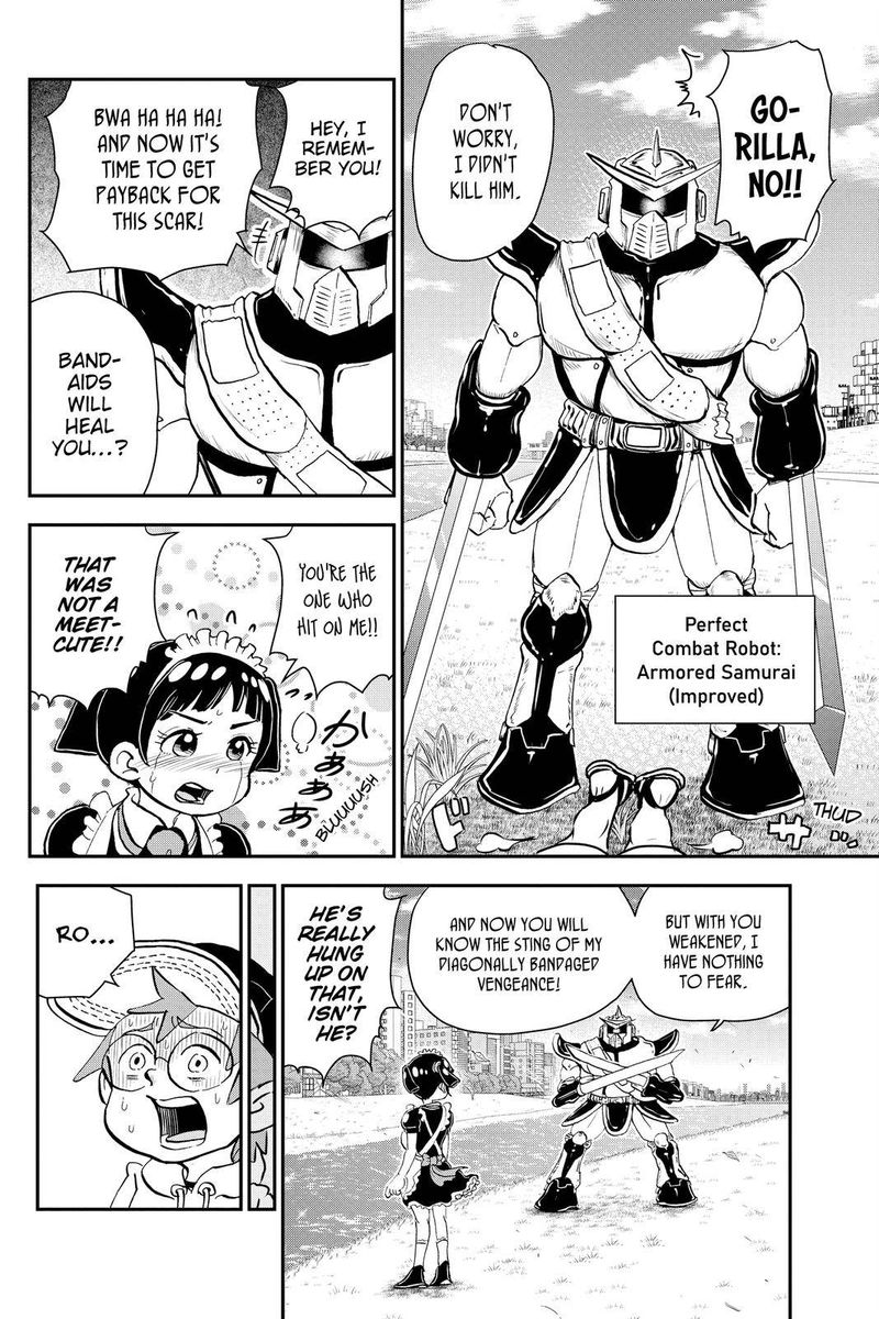 Boku To Roboko 21 10