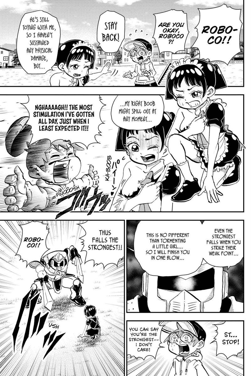 Boku To Roboko 21 11