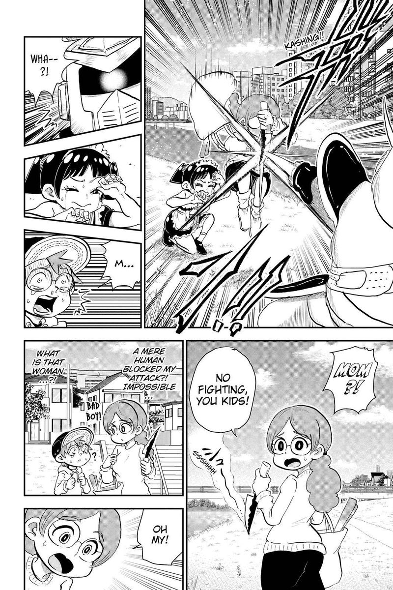 Boku To Roboko 21 12