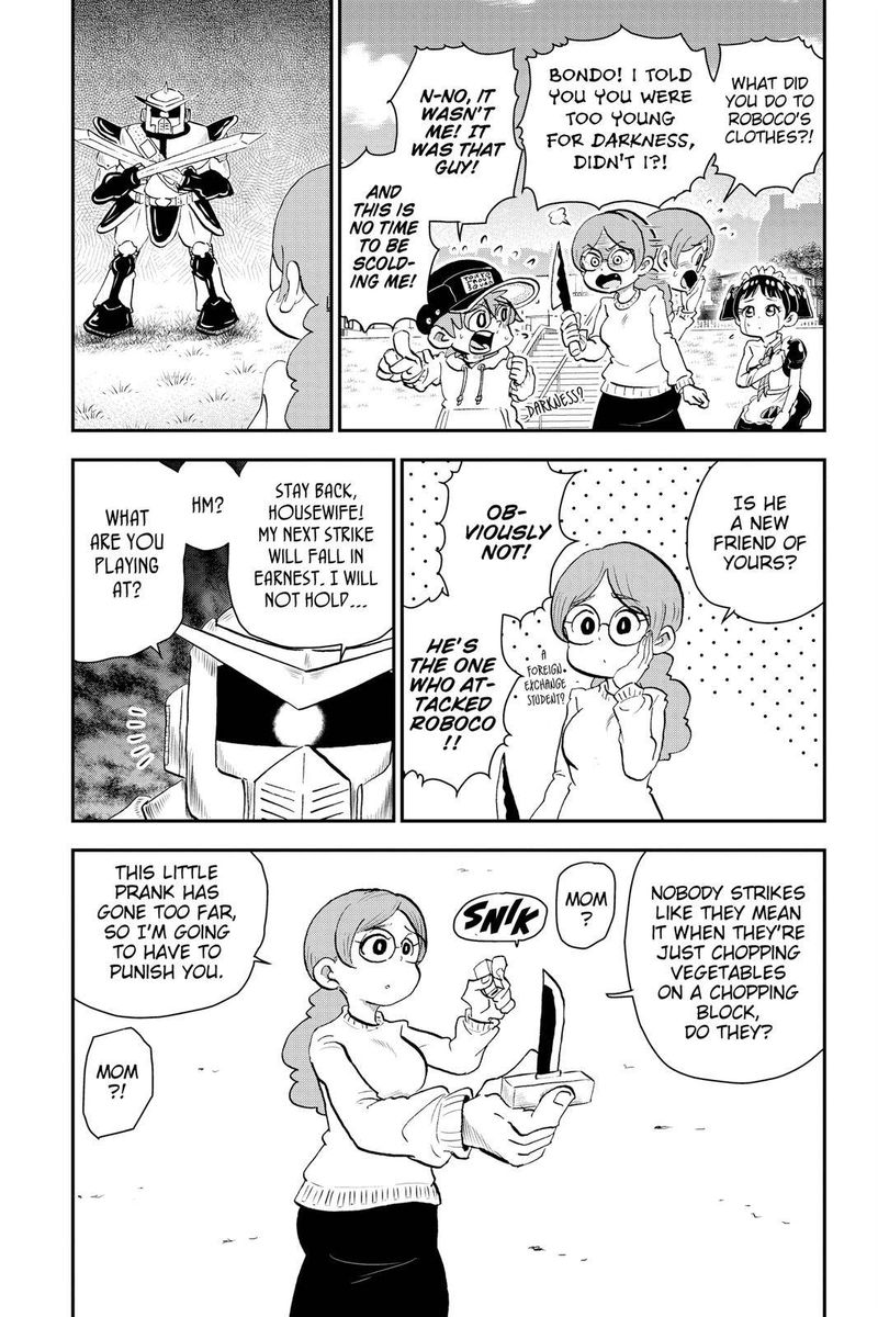 Boku To Roboko 21 13
