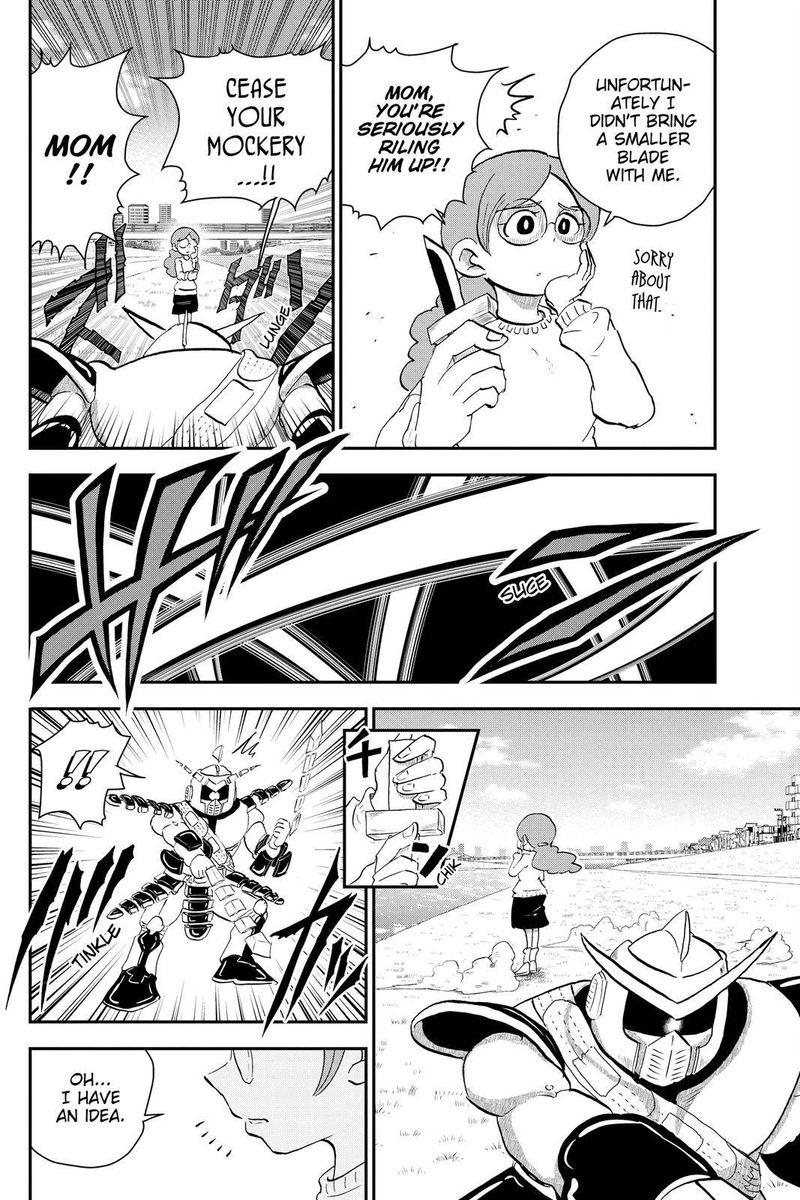 Boku To Roboko 21 14