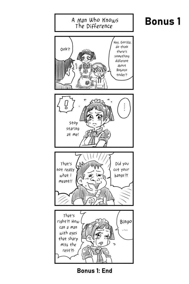 Boku To Roboko 21 16