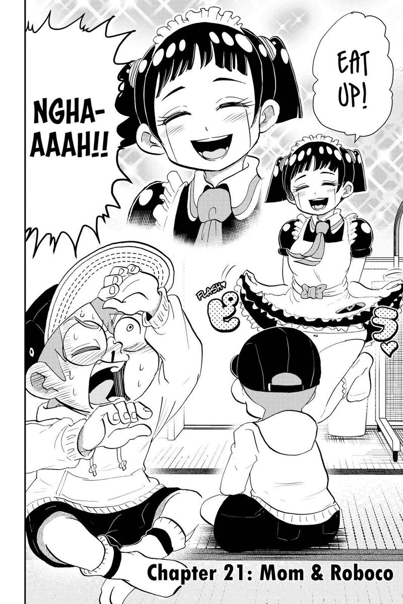 Boku To Roboko 21 2
