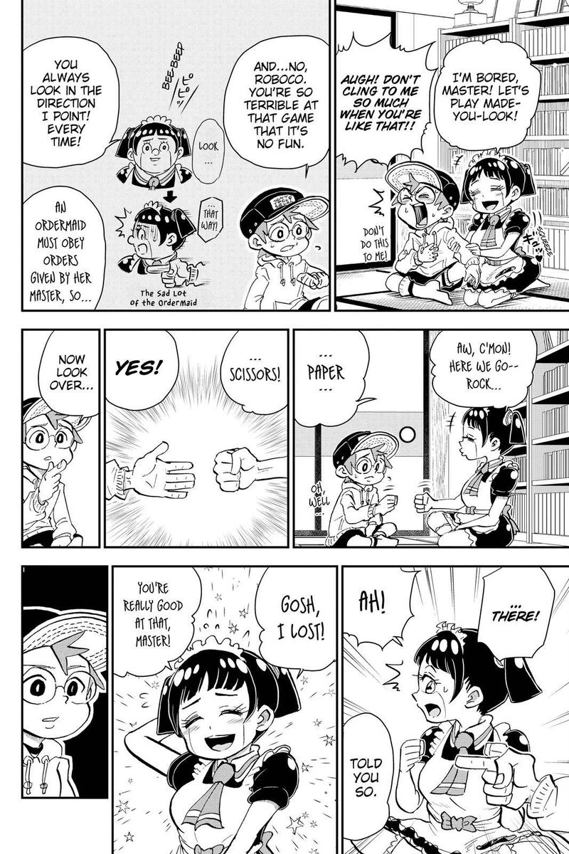 Boku To Roboko 21 4