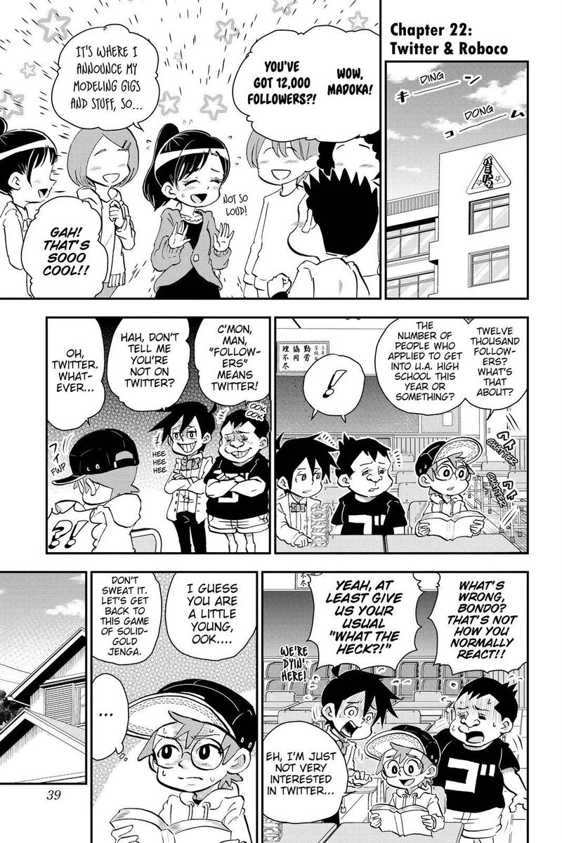 Boku To Roboko 22 1