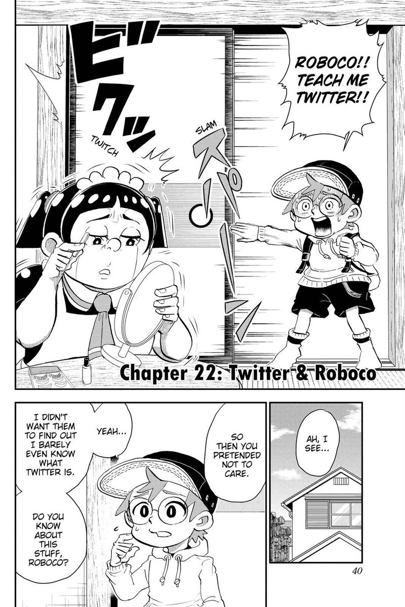 Boku To Roboko 22 2