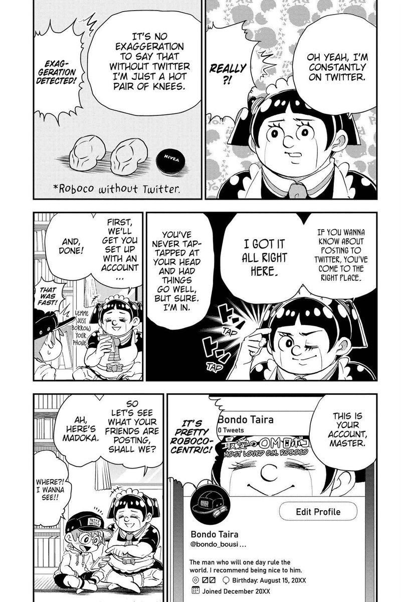 Boku To Roboko 22 3