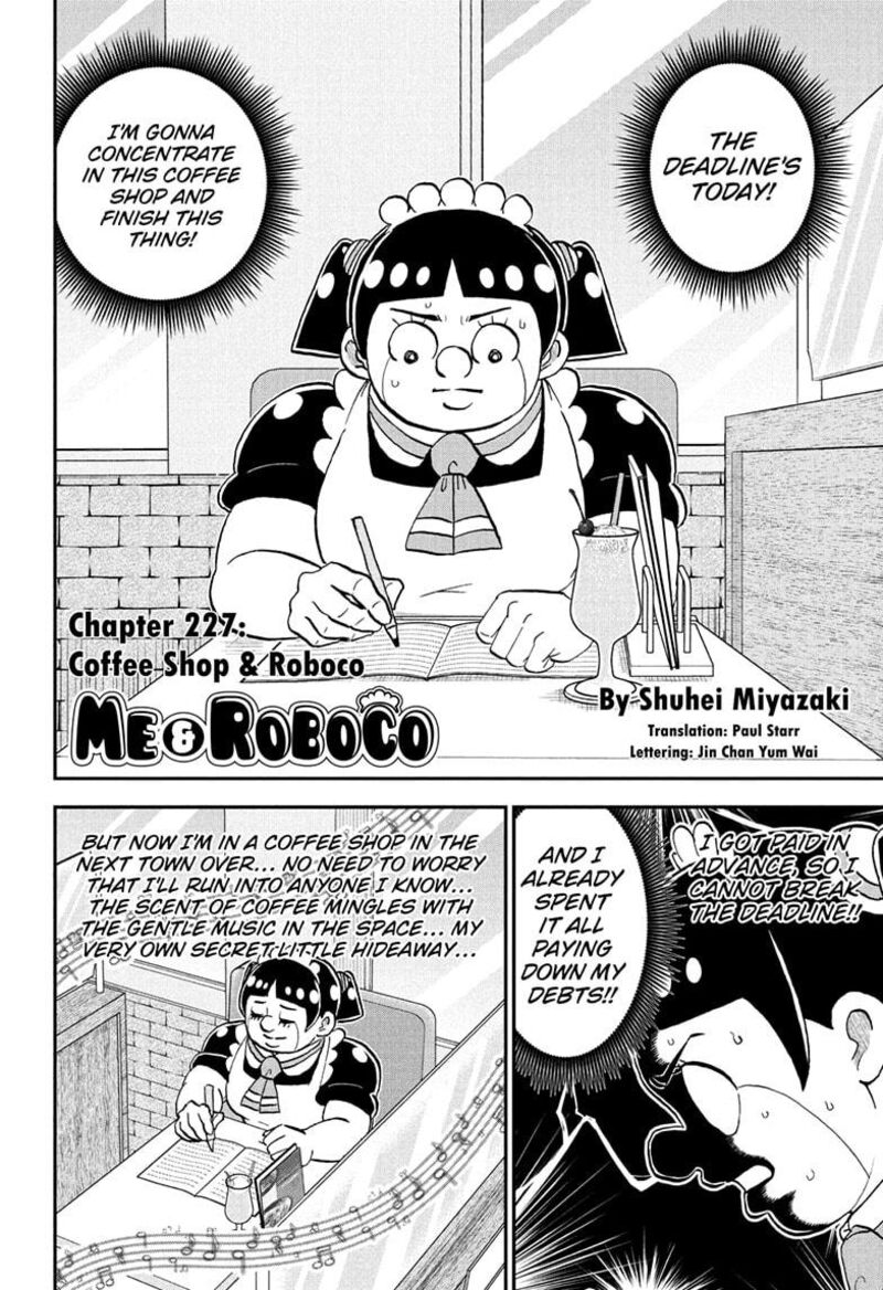 Boku To Roboko 227 2