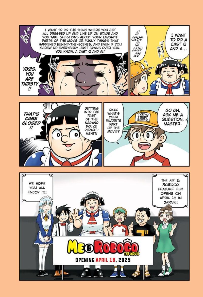 Boku To Roboko 229 1