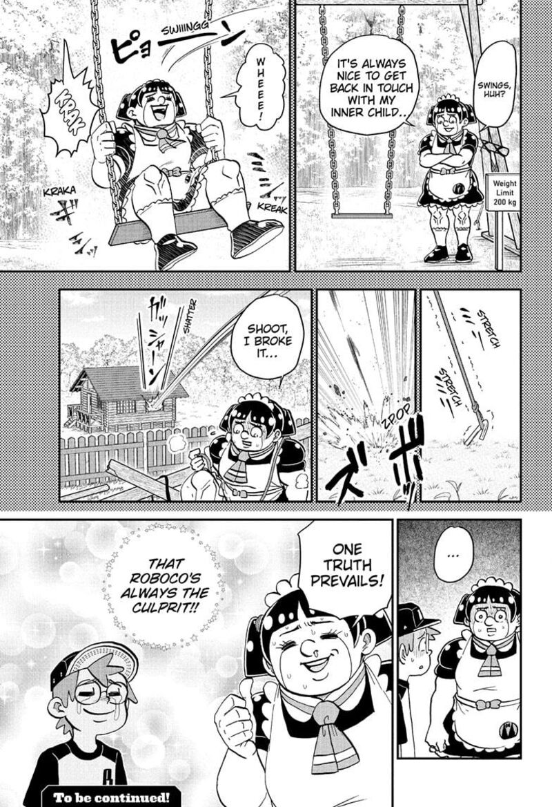 Boku To Roboko 229 19