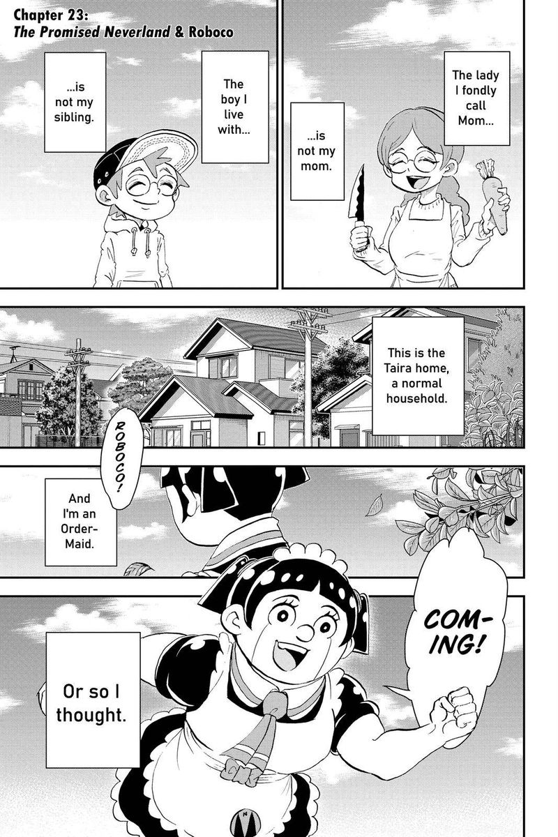 Boku To Roboko 23 1