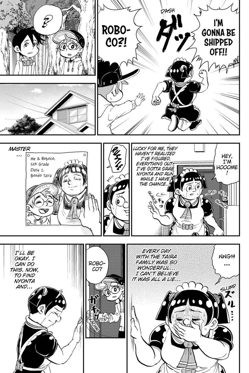 Boku To Roboko 23 13