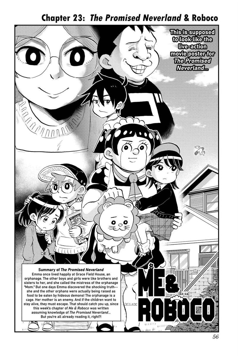 Boku To Roboko 23 2