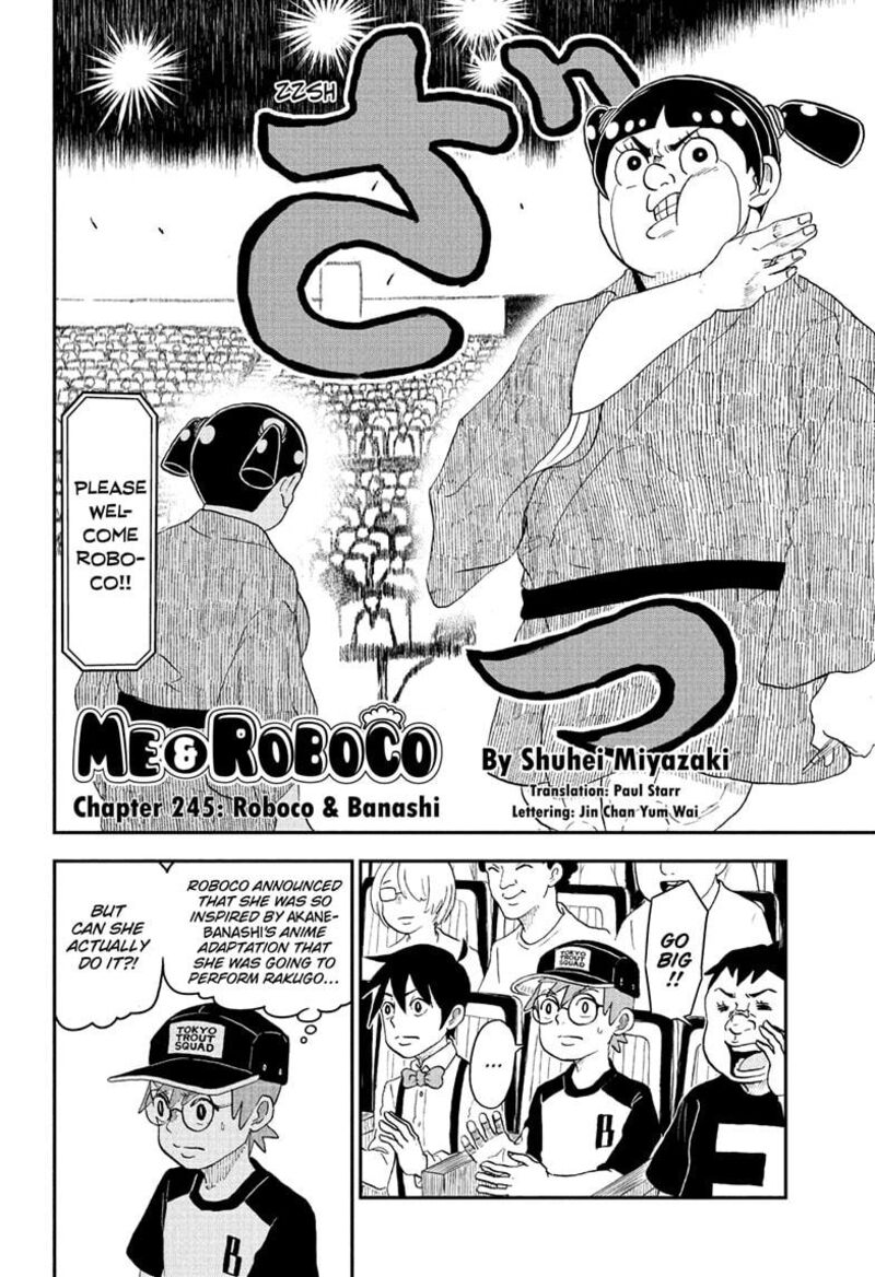 Boku To Roboko 245 2
