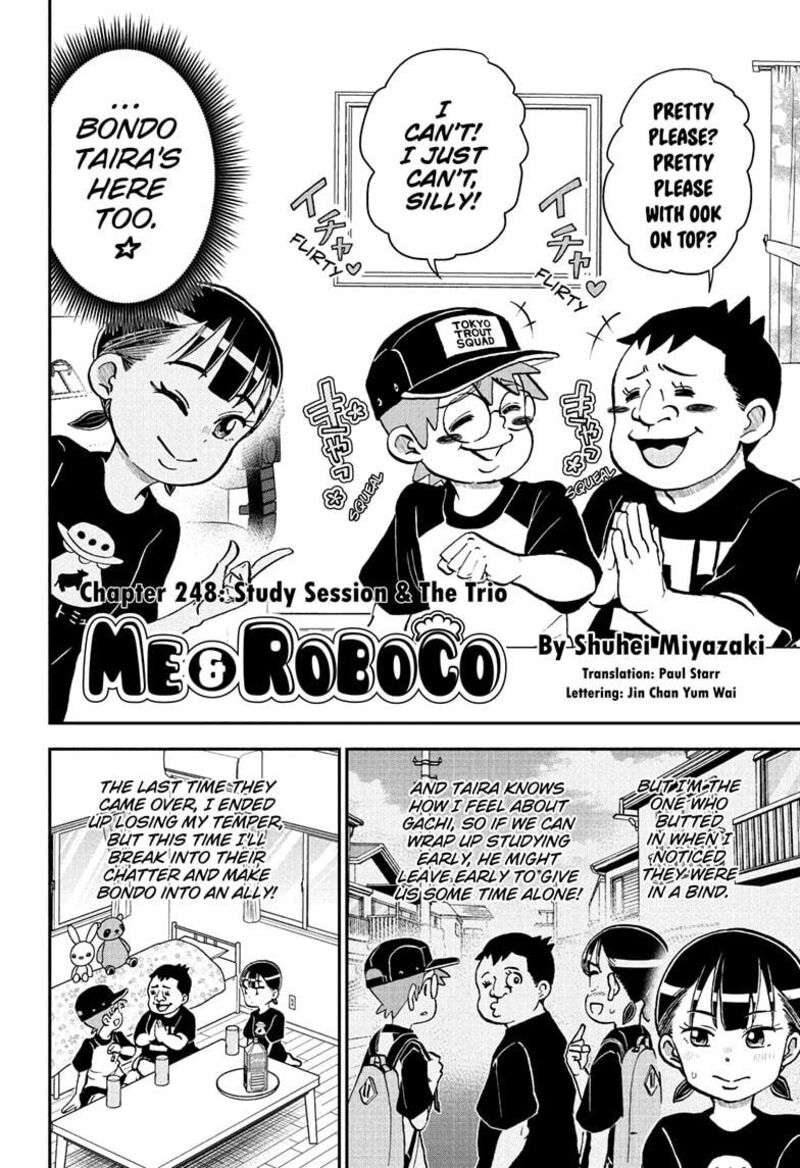 Boku To Roboko 248 2