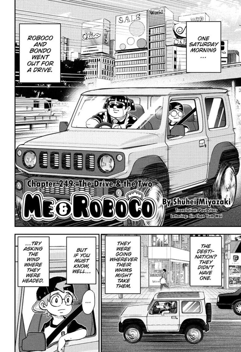 Boku To Roboko 249 2