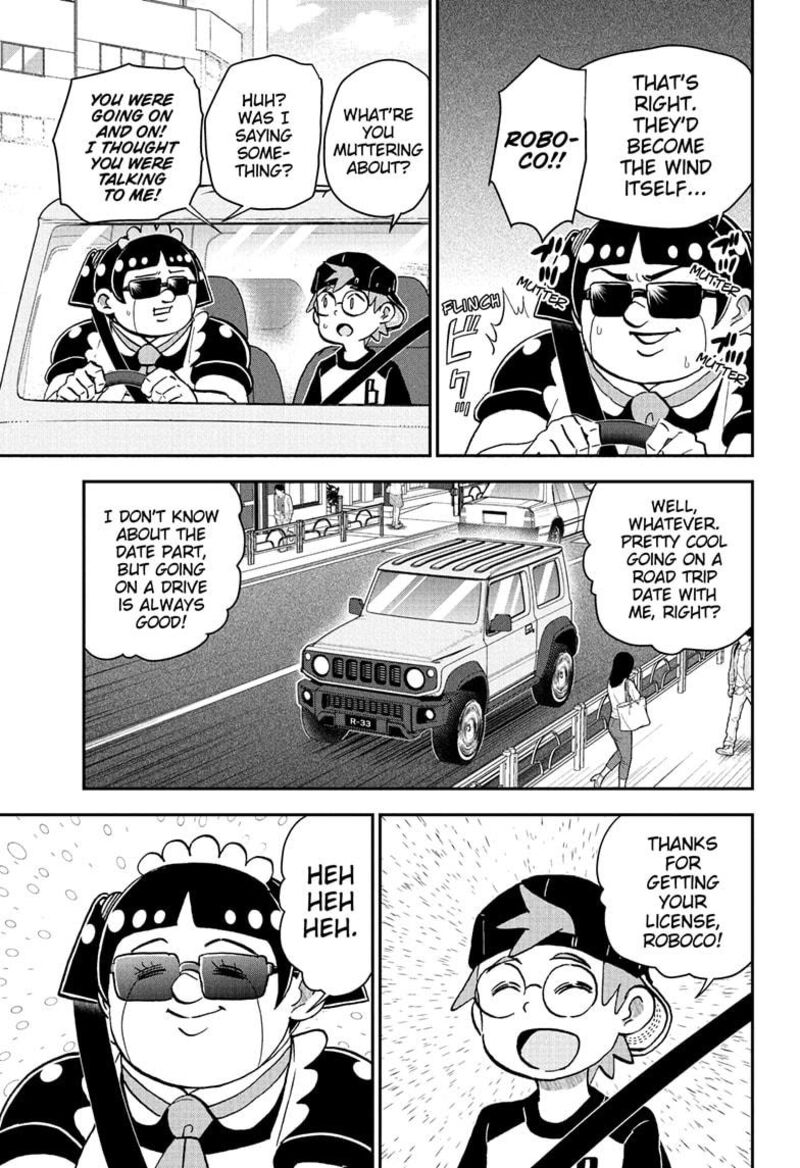 Boku To Roboko 249 3