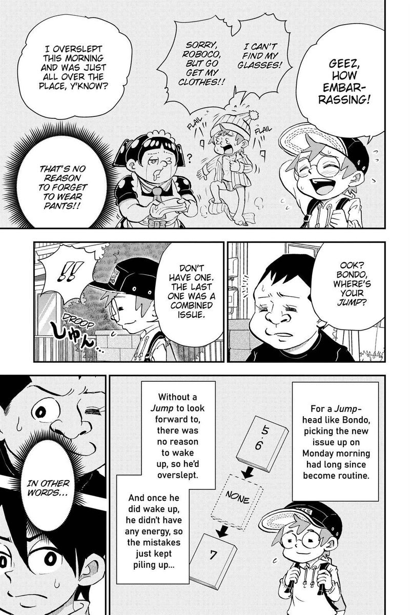 Boku To Roboko 25 3