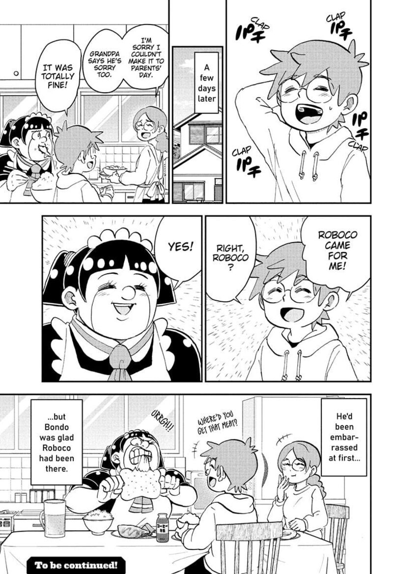 Boku To Roboko 258 15