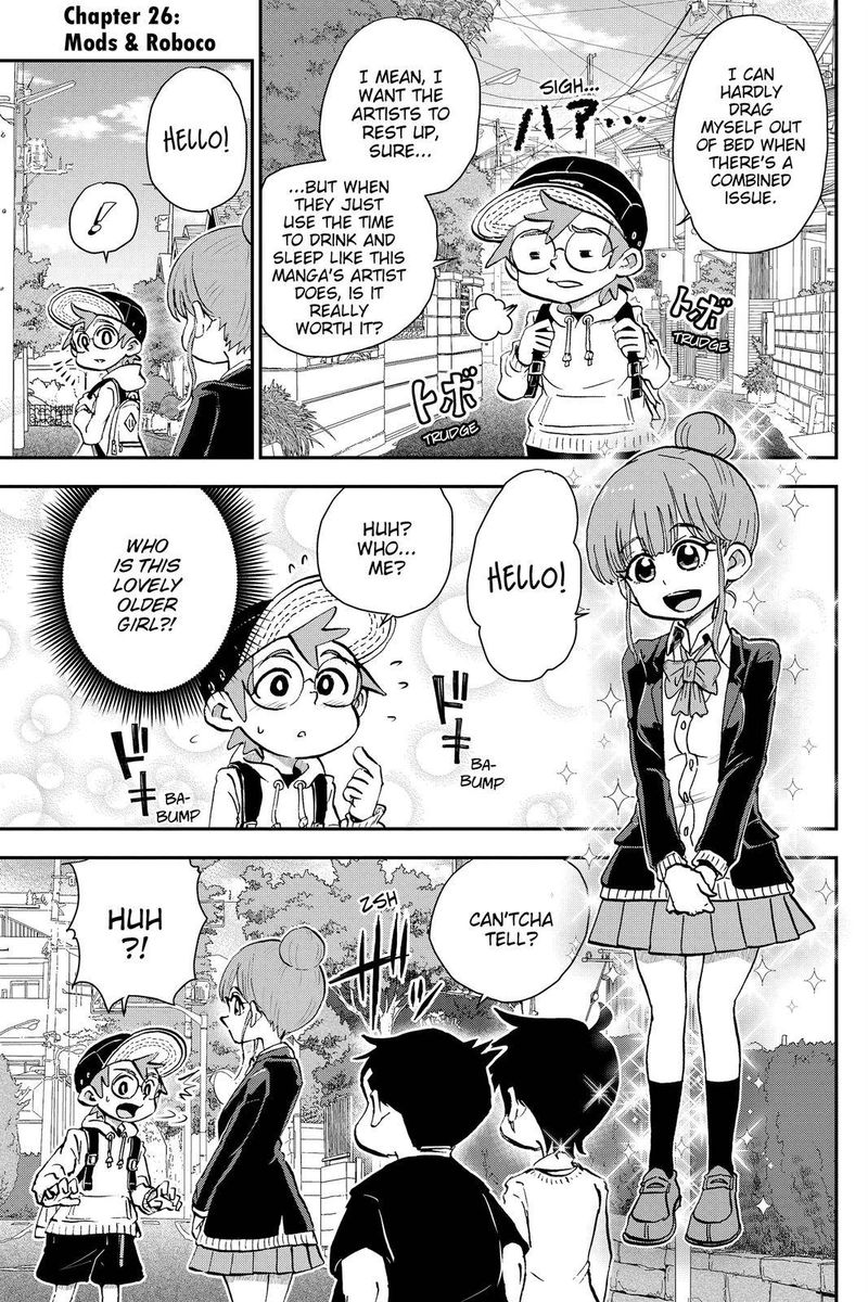 Boku To Roboko 26 1