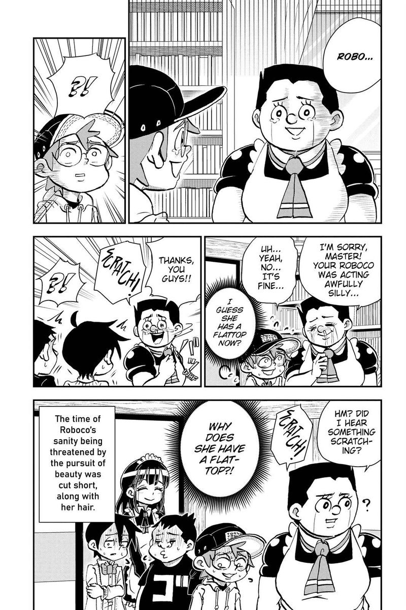 Boku To Roboko 26 15