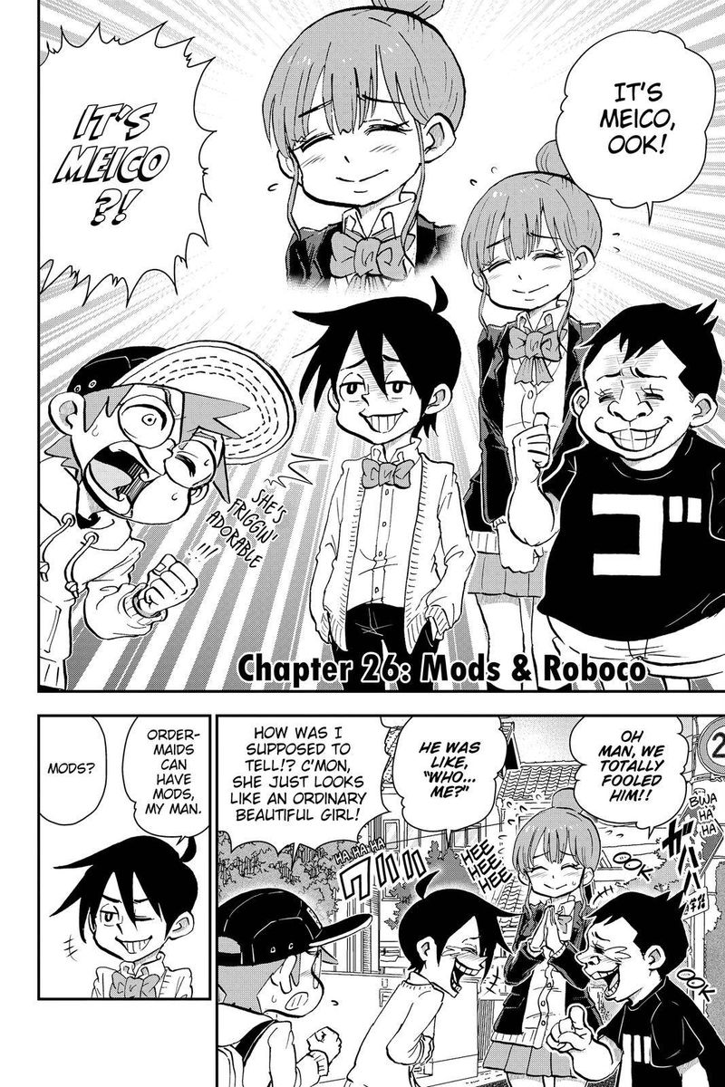 Boku To Roboko 26 2
