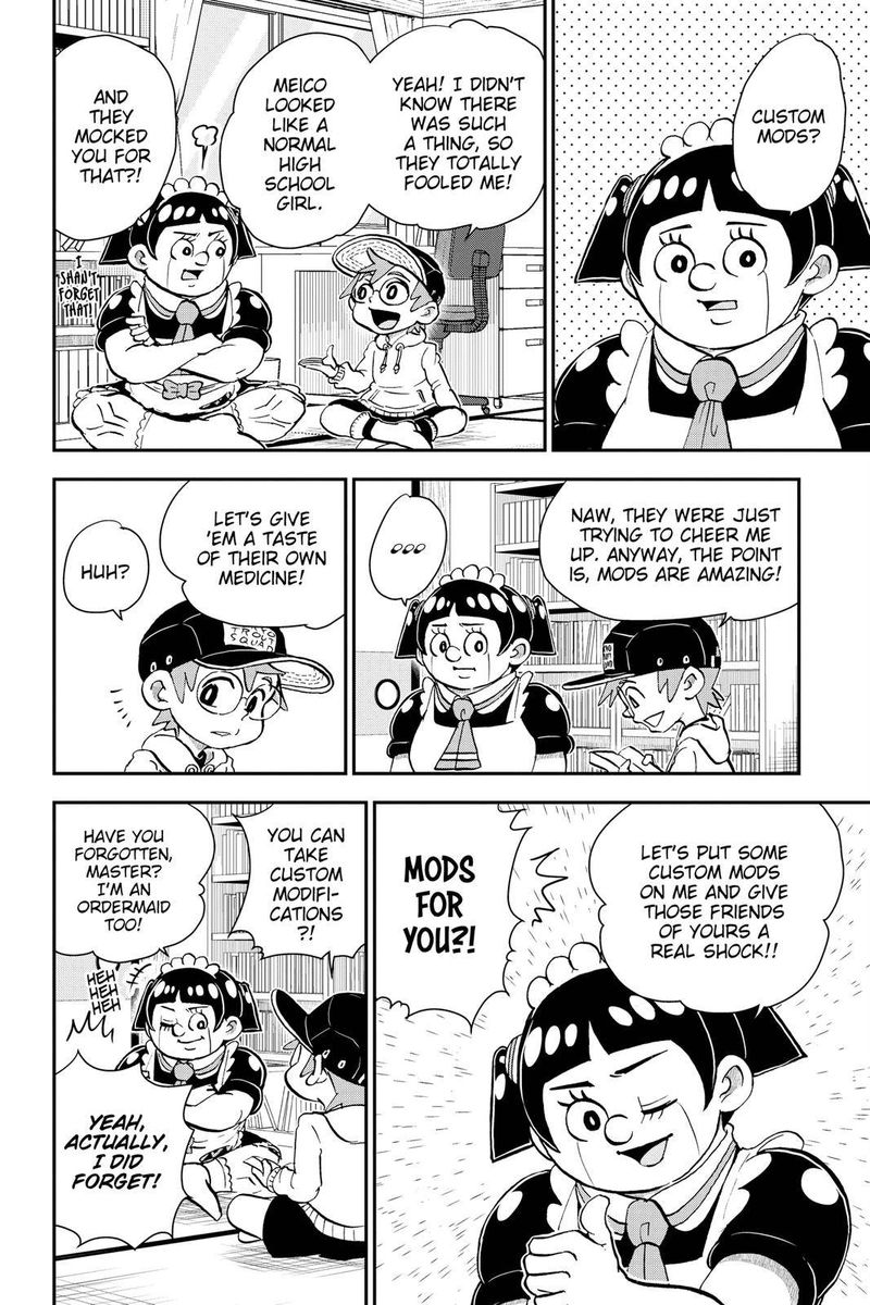 Boku To Roboko 26 4