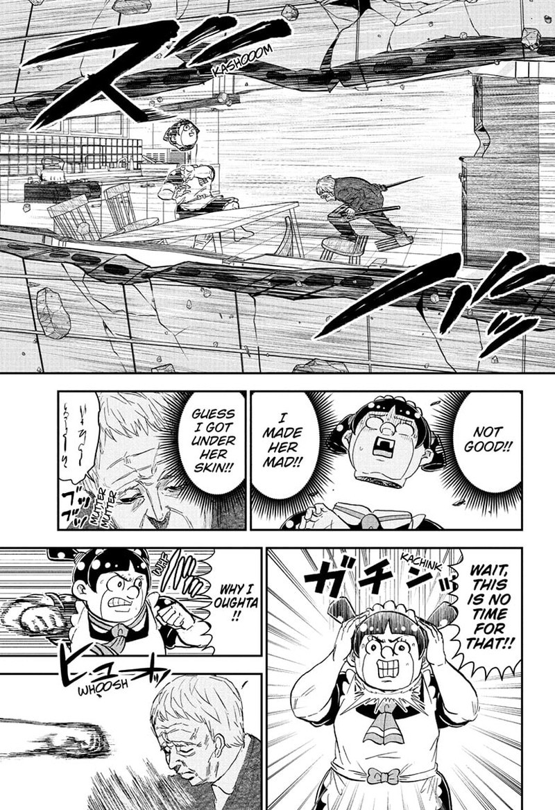 Boku To Roboko 261 11