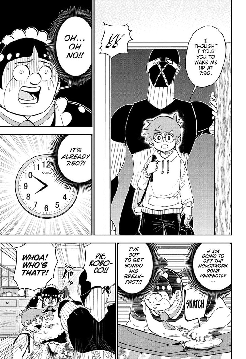 Boku To Roboko 261 5