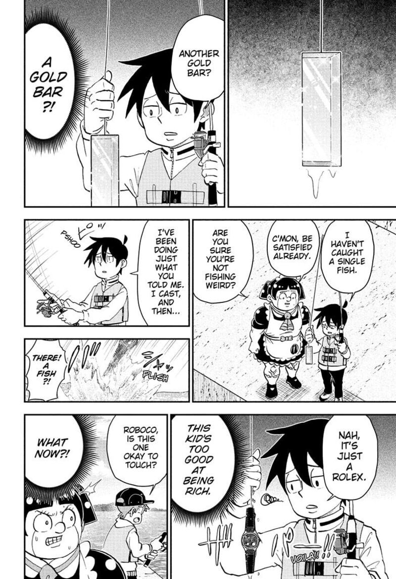 Boku To Roboko 262 8