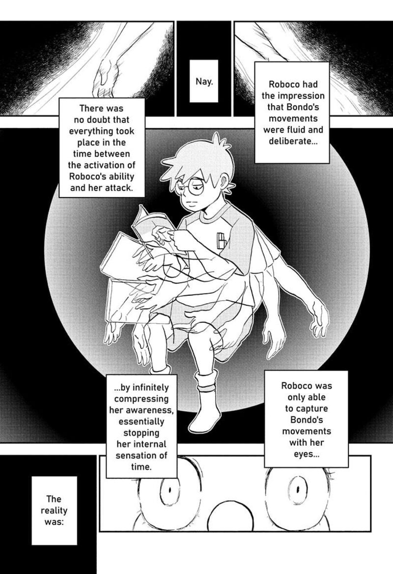 Boku To Roboko 264 7