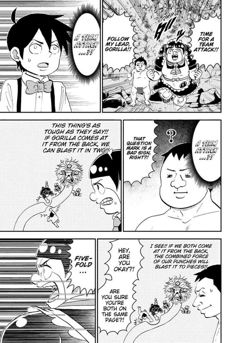 Boku To Roboko 266 11