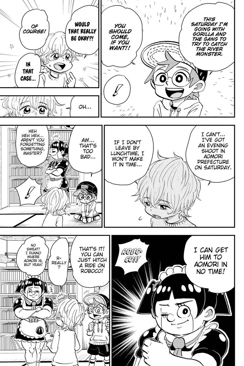 Boku To Roboko 27 13