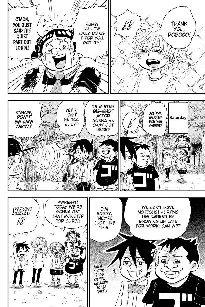 Boku To Roboko 27 14