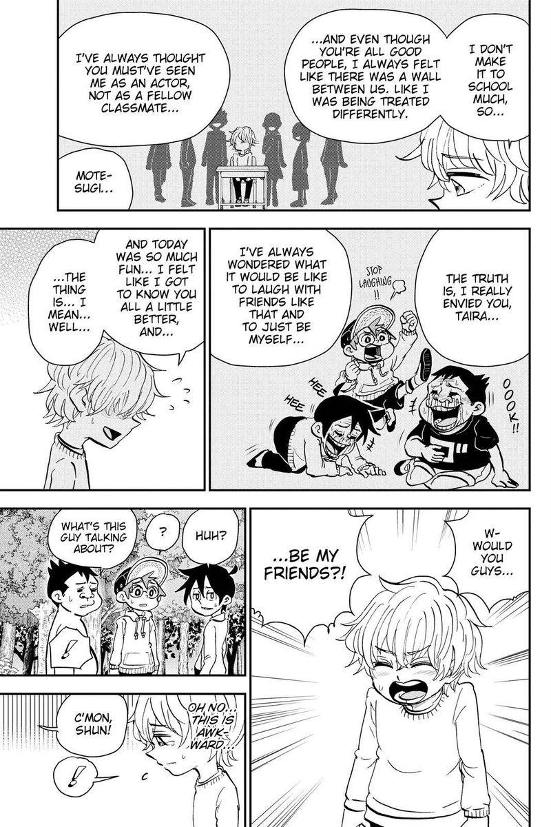Boku To Roboko 27 17