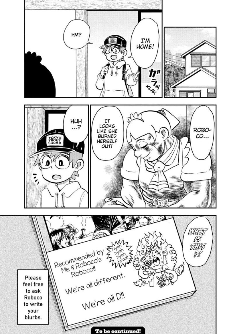 Boku To Roboko 273 17