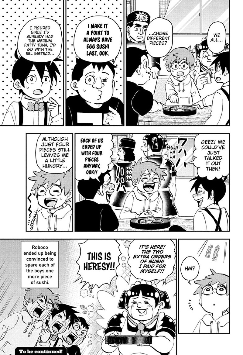 Boku To Roboko 274 15