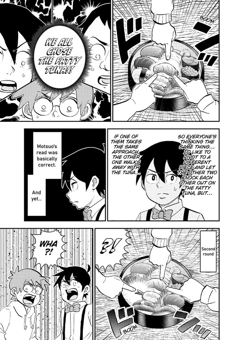 Boku To Roboko 274 5