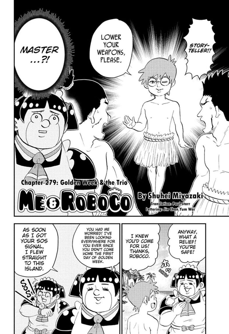 Boku To Roboko 279 2