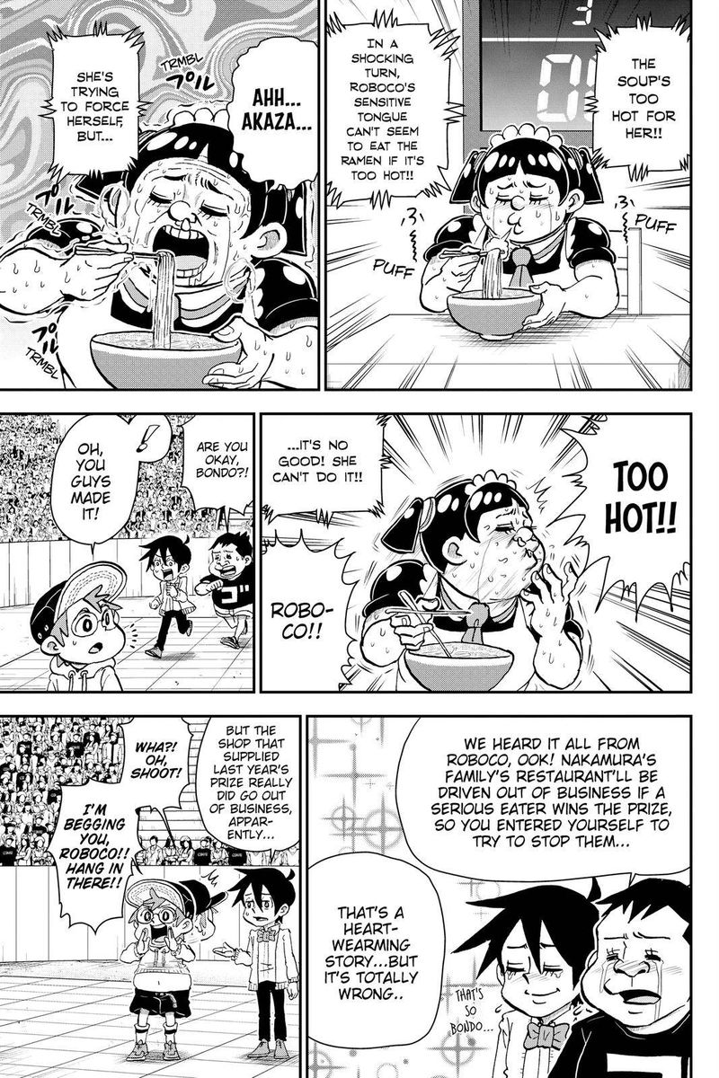 Boku To Roboko 28 11