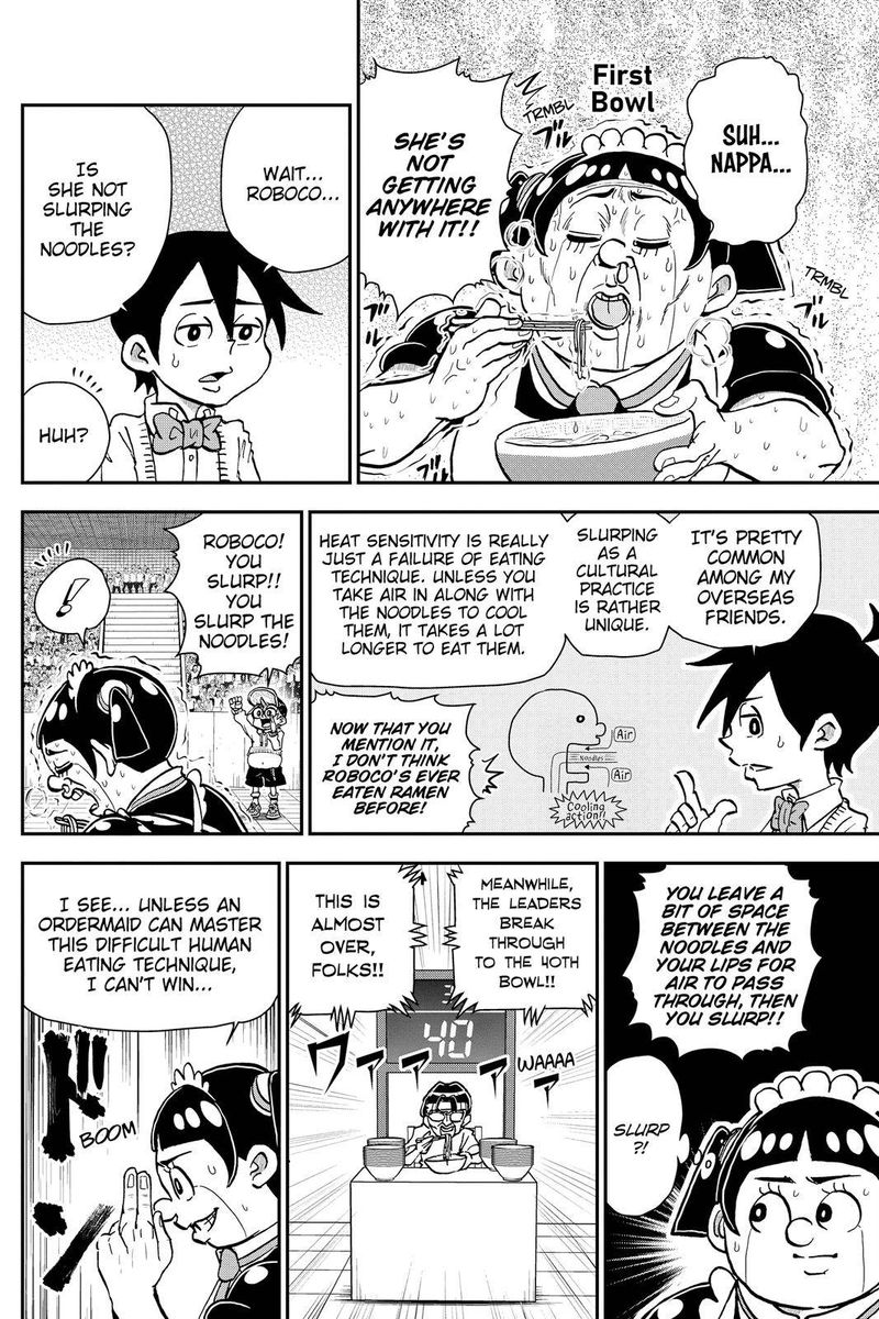 Boku To Roboko 28 12