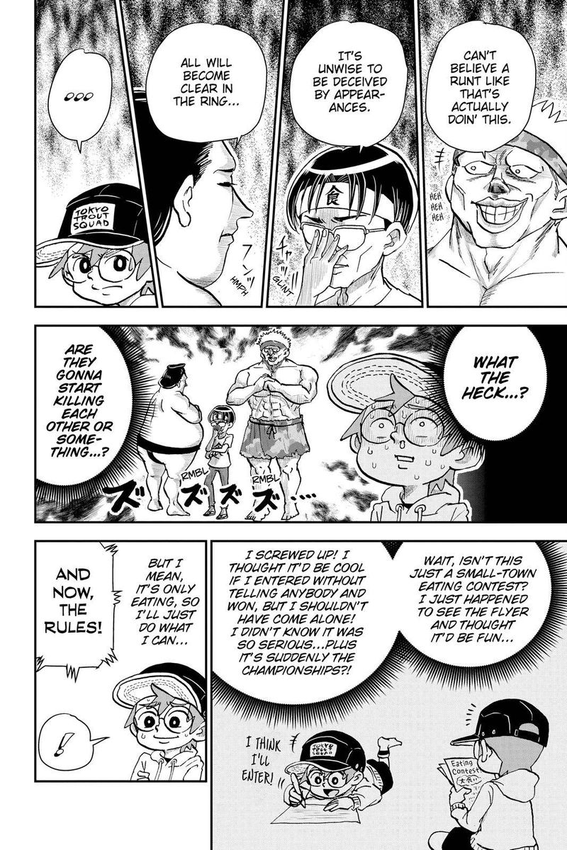 Boku To Roboko 28 4